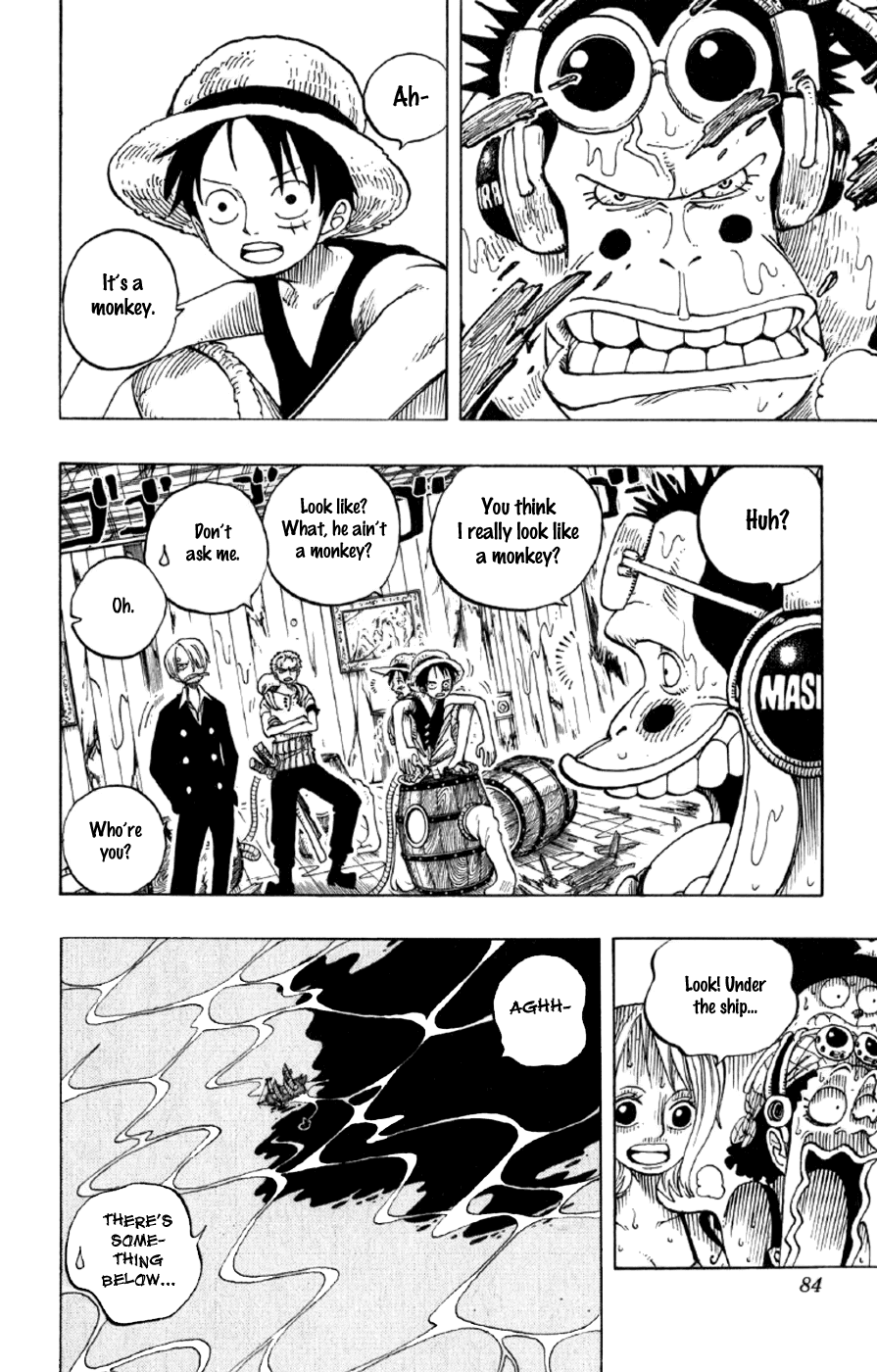 One Piece, Chapter 220 image 18